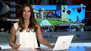 CyLTV Noticias 20:30 horas (05/09/2023)