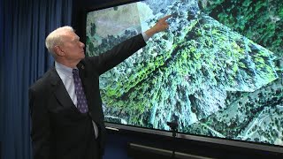 Full press conference | Butte County DA details arson charges in Park Fire case