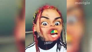 6ix9ine Funniest Moments Best Compilation 2018