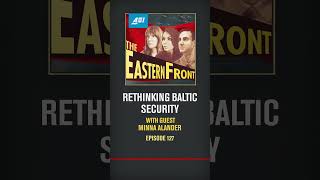 Rethinking Baltic Security