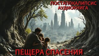 АУДИОКНИГА: Пещера спасения. ПОСТАПОКАЛИПСИС