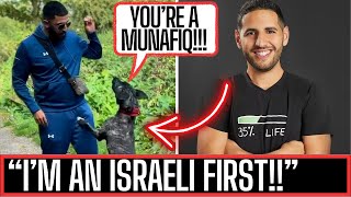 NAS DAILY SIDES WITH ISRAHELL - FULLY EXPOS3D!