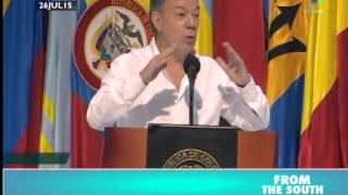 Colombia: Gov't Suspends Airstrikes as Peace Talks Advance