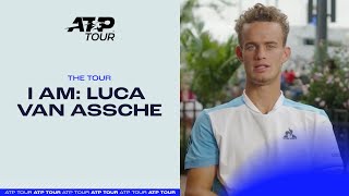 Get to know Luca Van Assche! 🤩