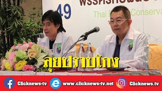 CLICKNEWS TV | พรรครักษ์ผืนป่าประเทศไทย ลุยปราบโกง แฉบิ๊กองค์กรใหญ่เอี่ยวทุจริตจัดซื้อจัดจ้าง