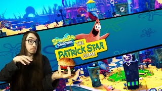 SpongeBob SquarePants The Patrick Star Game - 02 \