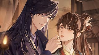 『代號鳶』戀念劇情｜傅融《夜績》03話 睡吧💤 我在呢.. Ashes of the Kingdom