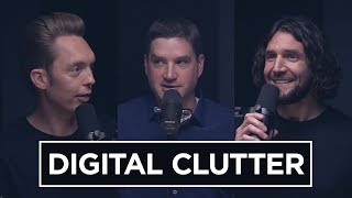 Ep. 173 | Digital Clutter (with Cal Newport)