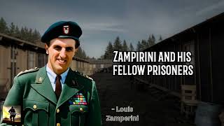 Louis Zamperini: The Unbroken Story of an Olympic Runner, WWII POW, and Survivor