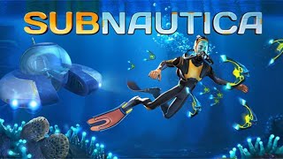 Subnautica #3 - Pierwsza BAZA!