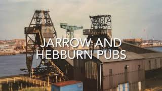 Remember these? Old Geordie Pubs of Hebburn and Jarrow in the 70s and 80s. When Pubs were Pubs!