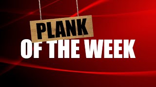 Plank Of The Week with Mike Graham, Kevin O'Sullivan and Laura Dodsworth | 8-Feb-22