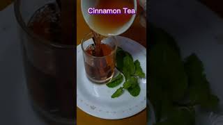 Cinnamon Tea ชาอบเชย #shorts #ชาอบเชย เครื่องดื่มเพื่อสุขภาพ