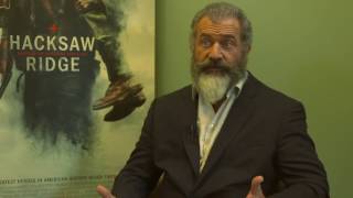 Mel Gibson on Hacksaw Ridge | This is the Day