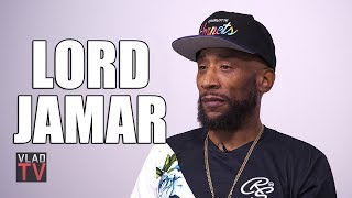 Lord Jamar on De'Aundre Bonds Regretting 'Lockdown' Scene: \