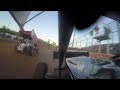 305 Sprint Car at Hagerstown Speedway Heat Race 6-19-2022