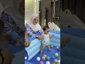 LEIKA GAK IKUT, LEXIE CENTIL KETEMU DIEGO ADIK DINAR DI ULTAH AUDREY ADIK SAMANTHA😍 #leika #viral