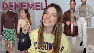 DENEMELİ/KOMBİNLİ INDITEX İNDİRİM ALIŞVERİŞİM (Zara,Stradivarius, Mango, Bershka, Trendyol)