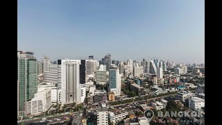 RENT | ATHENEE RESIDENCE | STYLISH | 3+1 BED | 4 BATH | 178 SQ.M | PHLOEN CHIT BTS