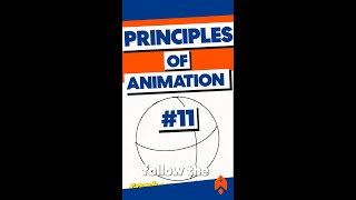 What is the 11th principle of animation?