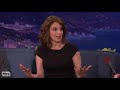 Tina Fey's Daughter Inspired Some Iconic 30 Rock Lines  CONAN on TBS