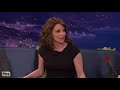 Tina Fey's Daughter Inspired Some Iconic 30 Rock Lines  CONAN on TBS