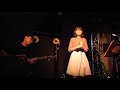 komomoさん 2020.8.2 unionfild 札幌 カラフル・スマイル・プレゼンツ 「ファースト・ミニワンマンライブ」 糸 中島みゆき cover