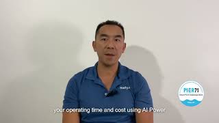 PIER71™ SPC2024 Finalist | Mely.AI | Elevator Pitch