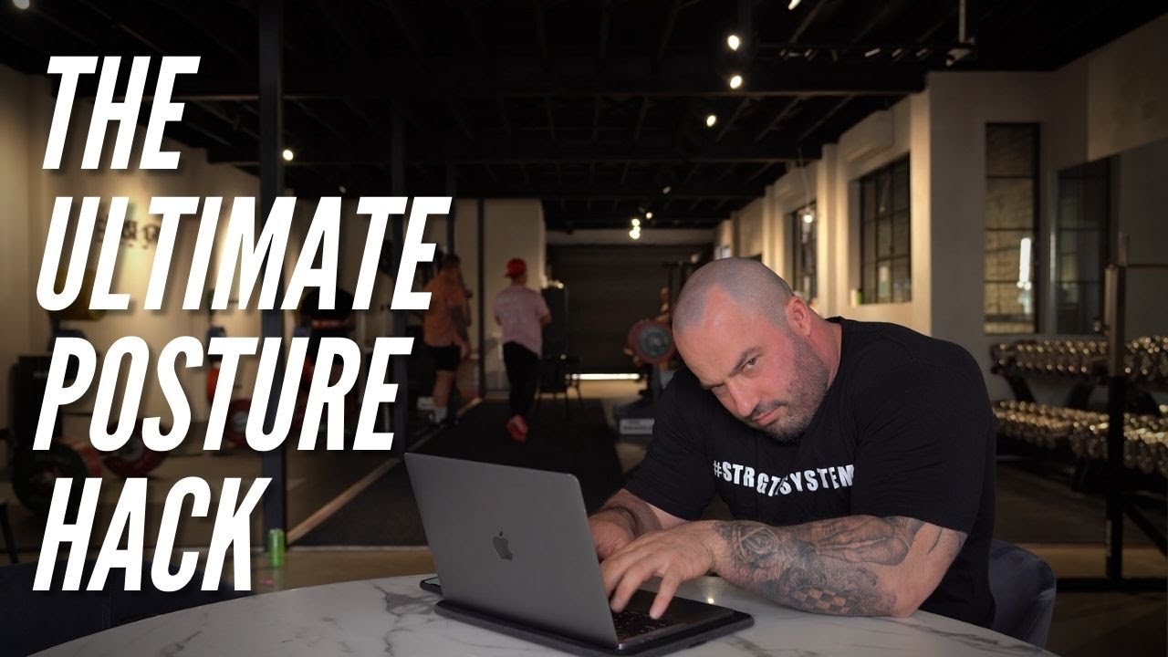 Posture Hack Youtube