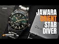 REKOMENDASI DIVE WATCH MANTAP BUDGET MINIM | ORIENT STAR DIVER