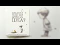 📚What Do You Do With An Idea? // A READ ALOUD