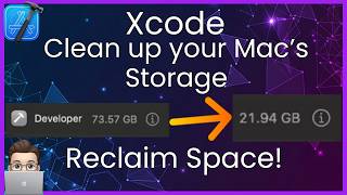 Stop Xcode from Owning Your Storage (Derived Data & Simulator Cleanup)