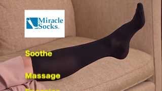 Miracle Socks - Anti Fatigue Compression Socks