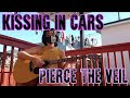 Kissing In Cars - Pierce The Veil (Acoustic Guitar Cover)