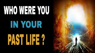 Who Were You In Your Past Life ?🤔 Personality Quiz - Interesting Tests