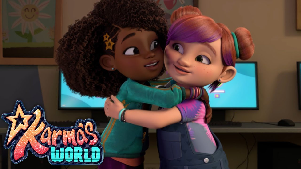 Karma And Switch рџћ рџћ New Friends And Best Friends рџ Karma S World
