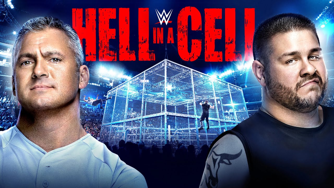 WWE Hell In A Cell 2017 Recap - YouTube