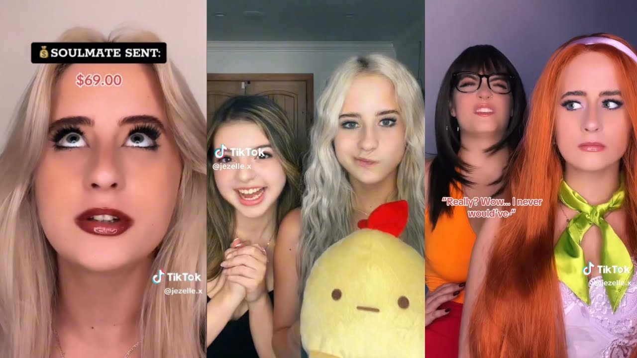 POV`s Jezelle Catherine TikTok 2023 | New Tik Tok Compilation - YouTube