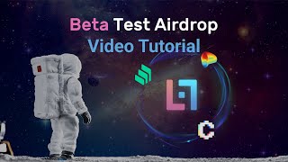 LendFlare Beta Test Airdrop Tutorial