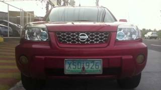 2004 Nissan X-Trail Review (Start Up, Full In Depth Tour, Exhaust, Engine)