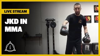 JKD in MMA - Live Streaming Class