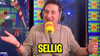 Sellig : Noël chez sa sœur #humour  Rire \u0026 Chansons #noel