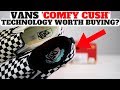 After Wearing: Worth Buying? Vans Comfy Cush Pros & Cons Review!