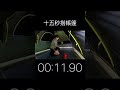 setting up a tent in 15 seconds timelapse 十五秒搭帳篷（縮時攝影）