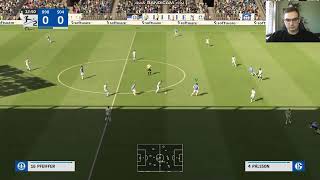 Darmstadt 98 - FC Schalke FIFA 22 My reactions and comments