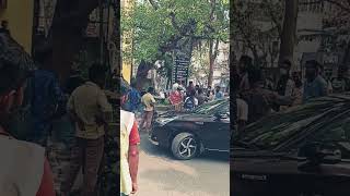 রাস্তার পাশে ভ্যান নিয়ে দাঁড়ানোটা অপরাধ! খেতে হয় গলা ধাক্কা!#power #humanity #rajuahmed #raju_ahmed