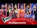 The Judgement | Team Sashika & Team Umaria | Top 12 | The Voice Sri Lanka