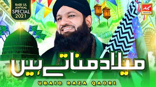 New Rabiulawal Kalam 2021 | Ubaid Raza Qadri | Millad Manate Hai | Meem Production