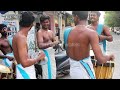 அண்டை மாநிலத்து செண்டை மேளம் 🥁 kerala sendai melam music