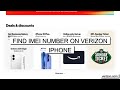 How To Find IMEI Number On Verizon iPhone 2025 (IMEI GUIDE) (2026)